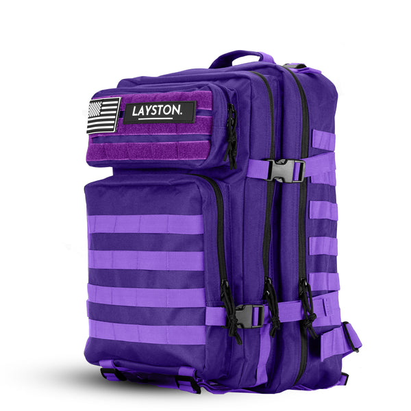 Preston | 45L Purple