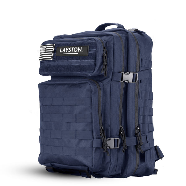 Preston | 45L Blue